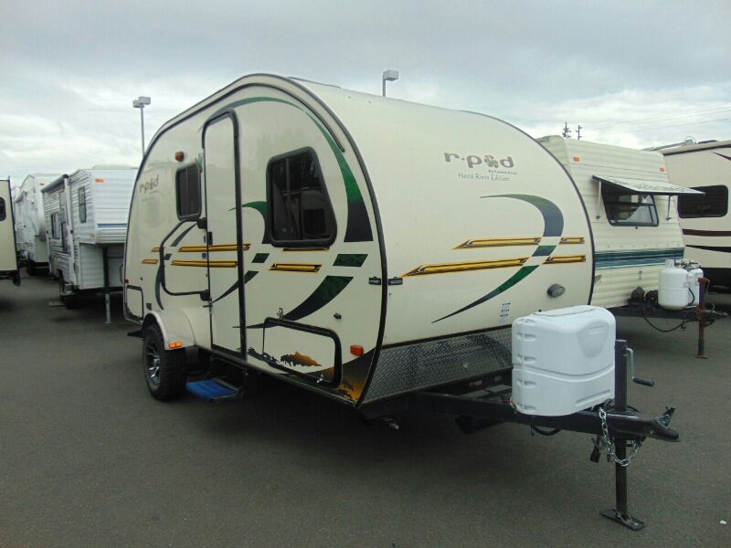 2013 Forest River R POD HOOD RIVER EDITION RP181 G