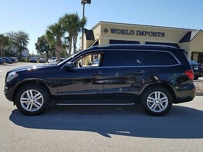 2014 Mercedes-Benz GL-Class Bluetec 4Matic Sport Utility 4-Door FINANCING * TRADE-INS ACCEPTED * WORLDWIDE SHIPPING