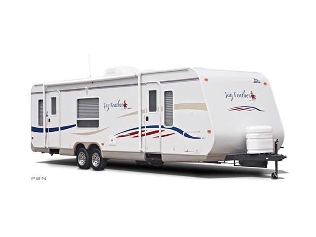 2007  Jay Feather  Jay Feather LGT 29 X