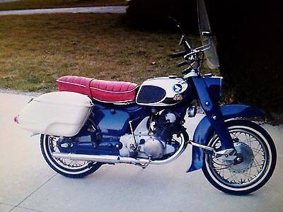 1966 Honda Other  motorcycle