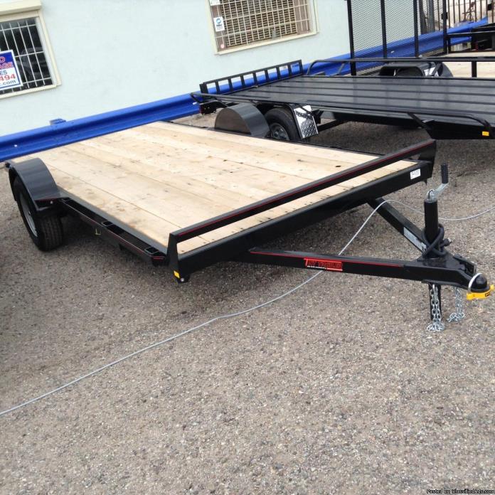 Trailers For sale, 3