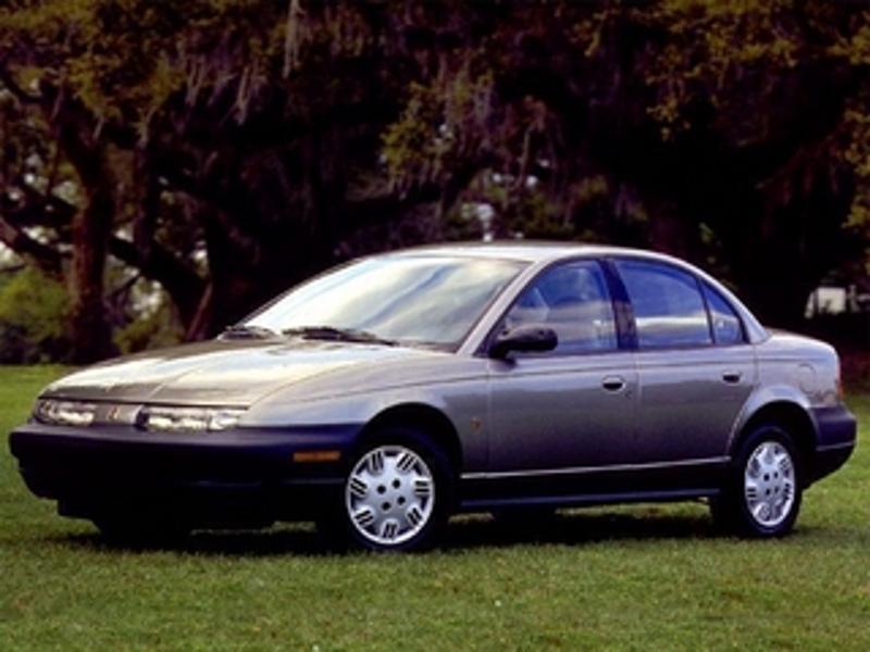 1997 Saturn Sl1 Cars for sale