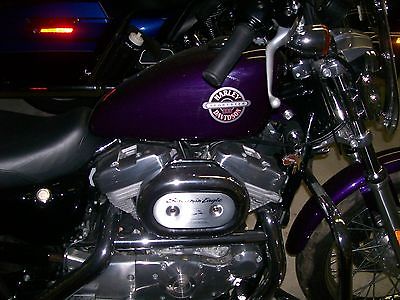 2002 Harley-Davidson Sportster  2002 harley-davidson sportster hugger