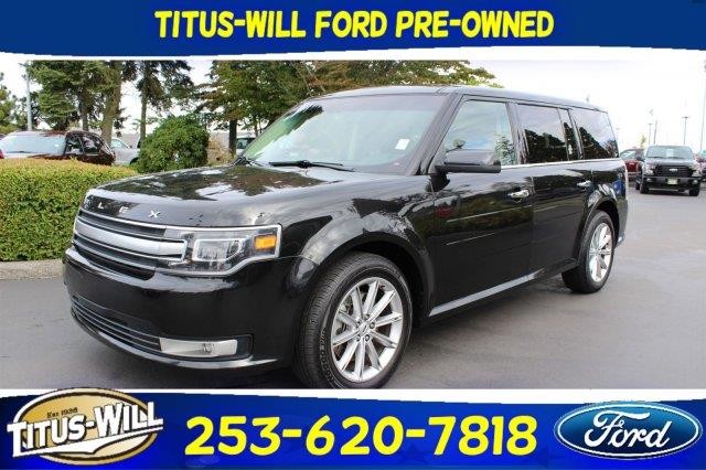2015 Ford Flex Limited AWD 4dr Crossover