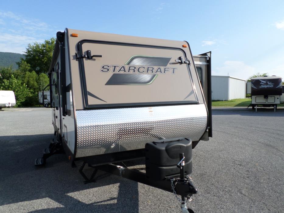 2016  Starcraft RVs  TRAVEL STAR 239TBS