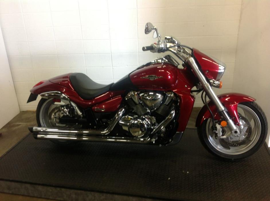 2007  Suzuki  Boulevard M109R