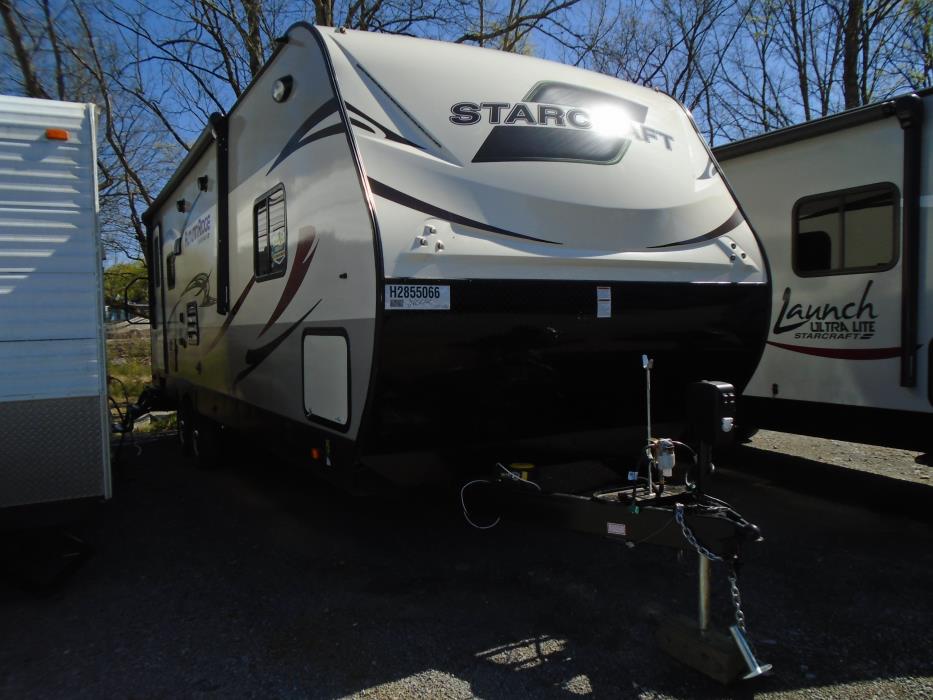 2017  Starcraft RVs  AUTUMN RIDGE 265RLS