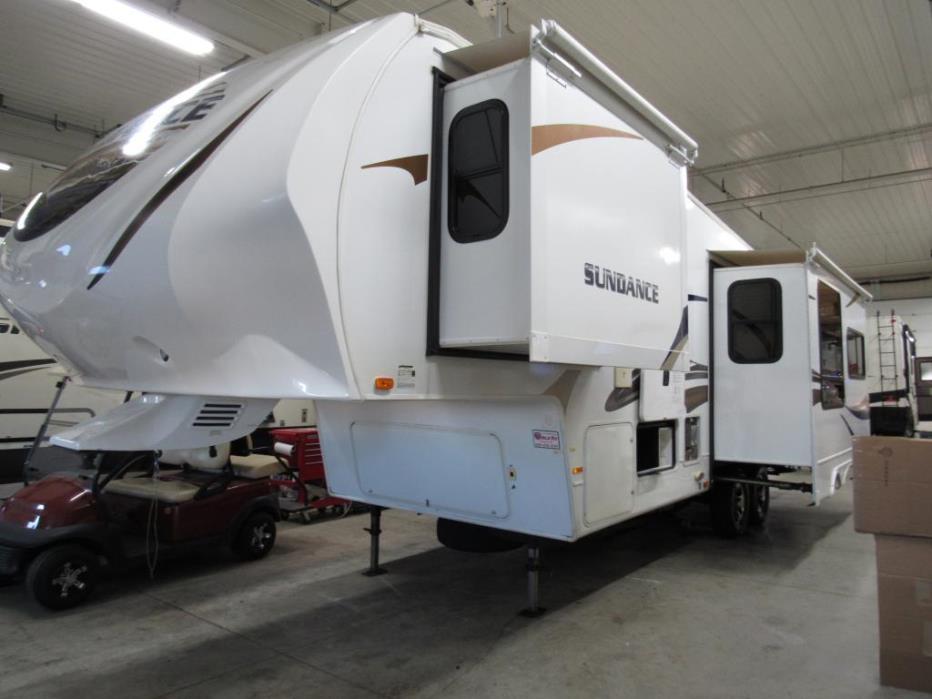 2012 Heartland Sundance 2900MK