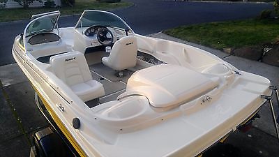 2006 SeaRay Sport 175 (Low Hours, Super Clean)