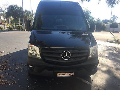 2016 Mercedes-Benz Sprinter  2016 Mercedes-Benz Sprinter 2500