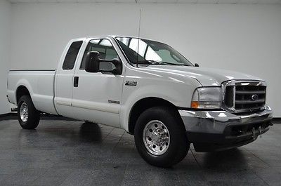 2003 Ford F-250 XLT Ford F-250SD Oxford White Clearcoat with 77,918 Miles, for sale!