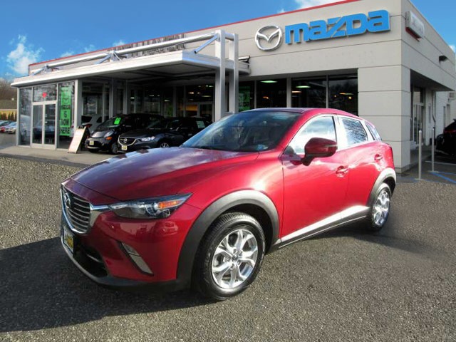 2016 Mazda CX-3 Touring