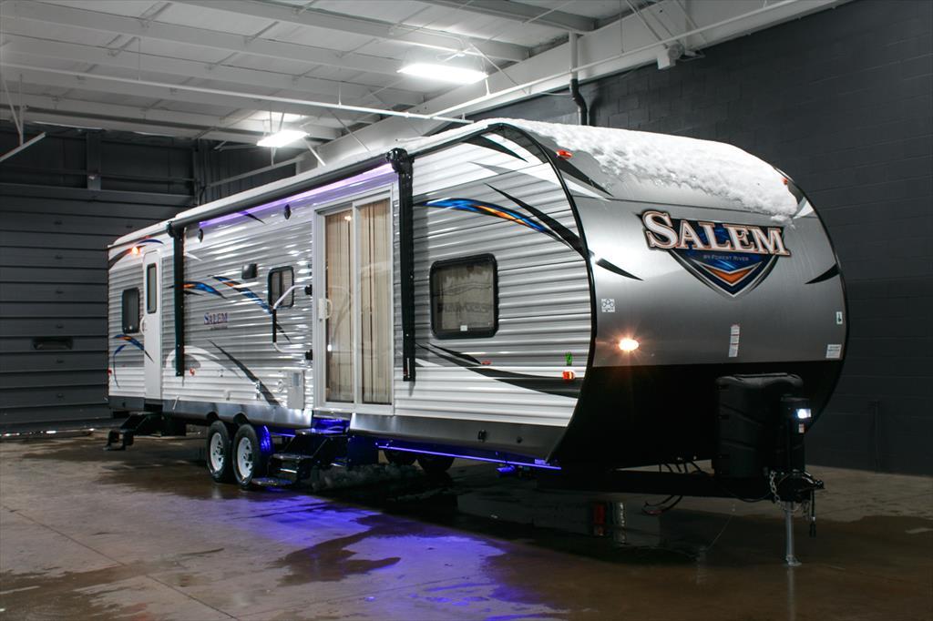2017 Forest River Salem 36BHBS