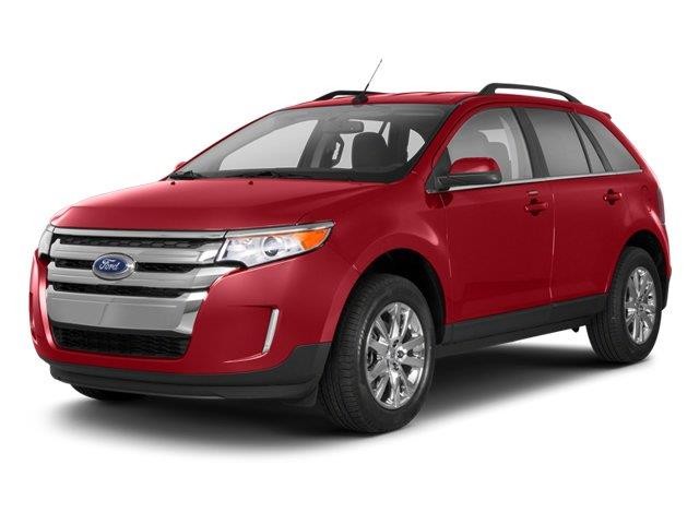 2013 Ford Edge Limited AWD 4dr SUV