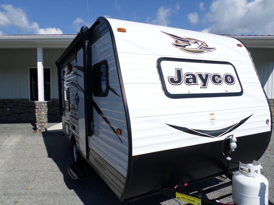 2017  Jayco  JAY FLIGHT SLX 154BH