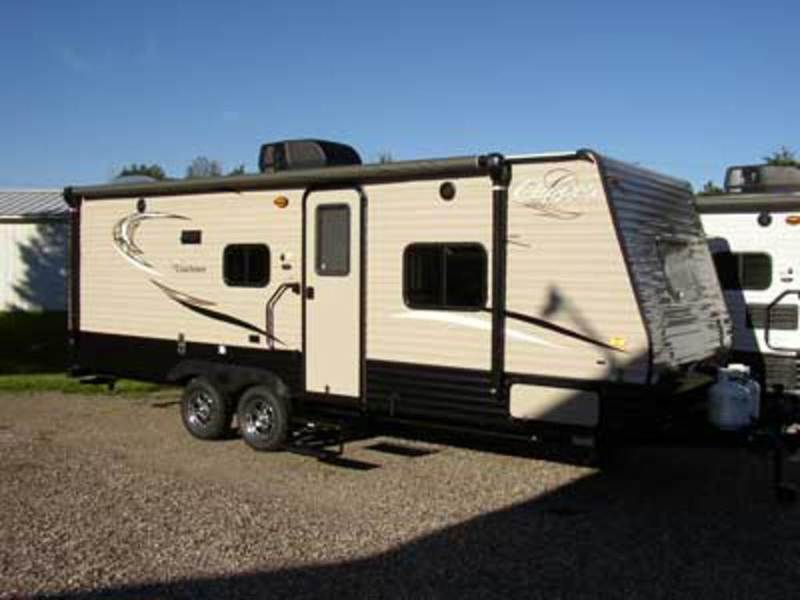 2017 Coachmen Clipper Ultra-Lite 21BH