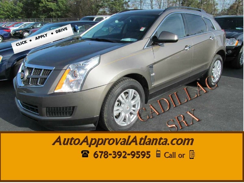 2011 Cadillac SRX 3.0 V6,Leather,P/Seats,Warranty!GET AUTO APPROVED!