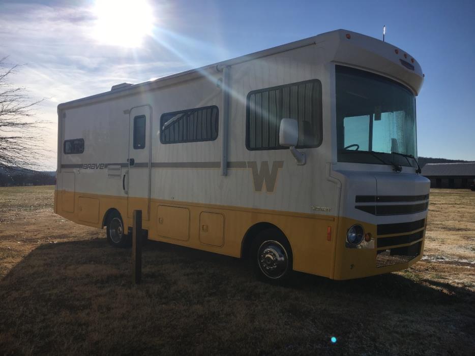 2015 Winnebago BRAVE 26A