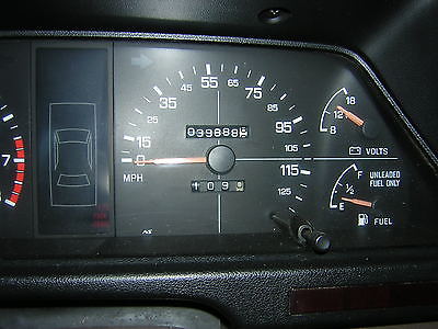 1987 Subaru Other Black ebay motors