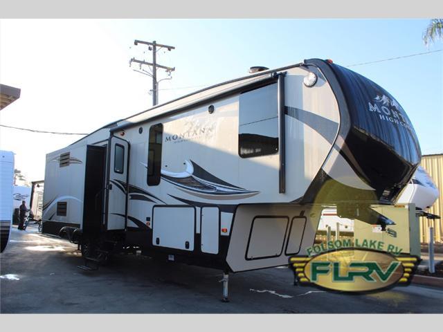 2017 Keystone Rv Montana High Country 305RL