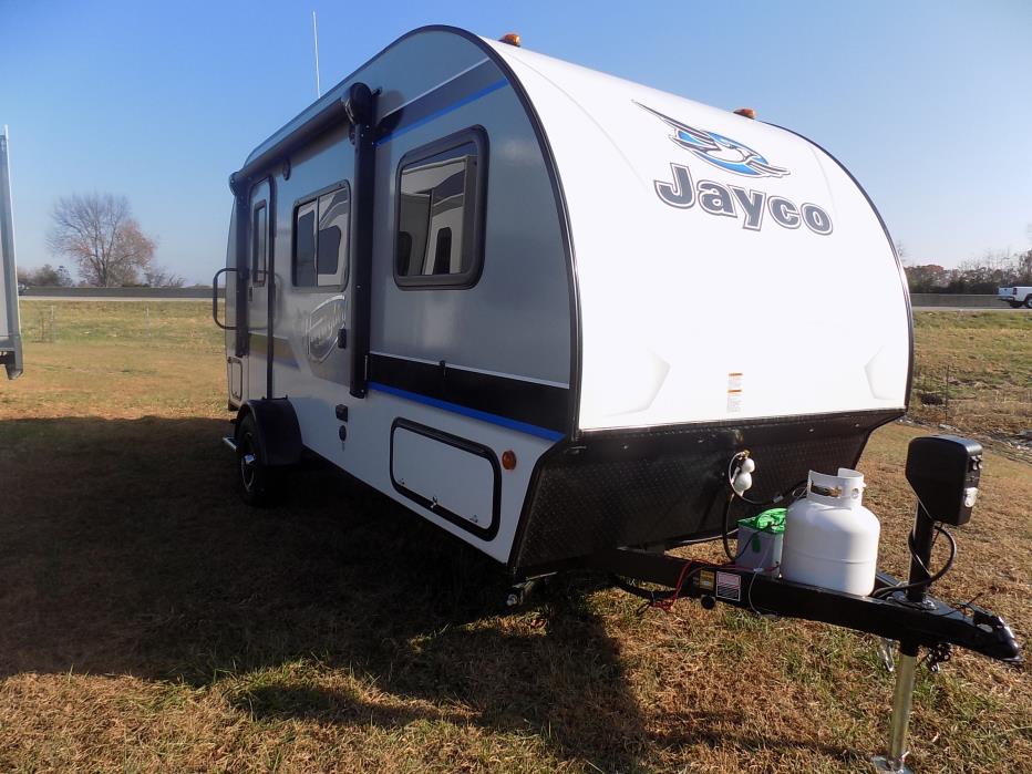 2017  Jayco  HUMMINGBIRD 17RB