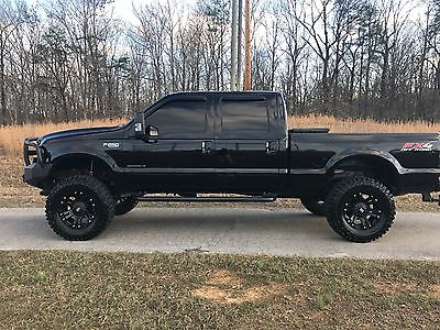 2003 Ford F-250  7.3 powerstroke turbo diesel F-250