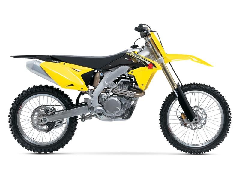 2016  Suzuki  RM-Z450