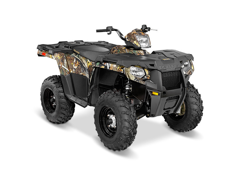 2016 Polaris Sportsman 570 EPS Polaris Pursuit Camo