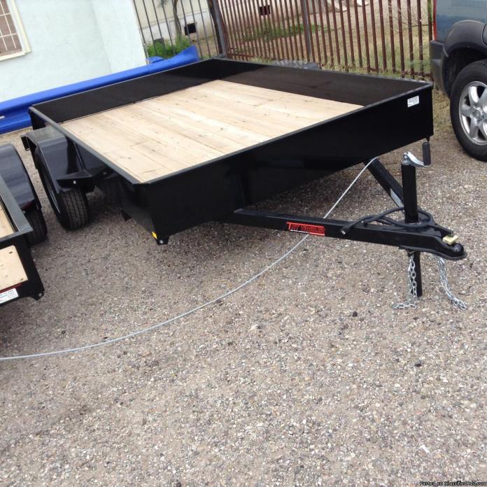 Trailers For sale, 4
