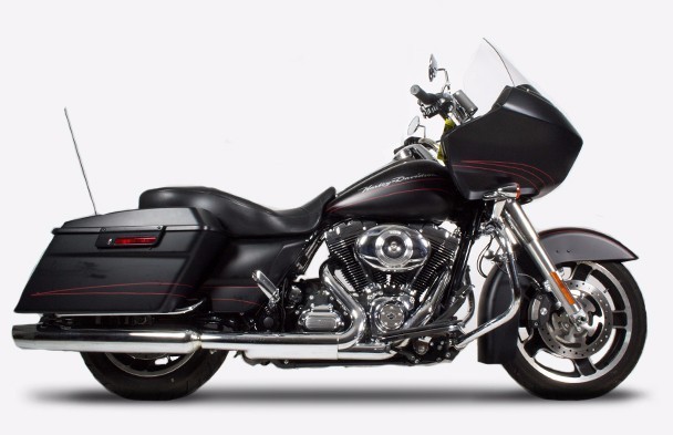 2007 Harley-Davidson FLSTF FAT BOY