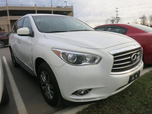 2013 INFINITI JX35