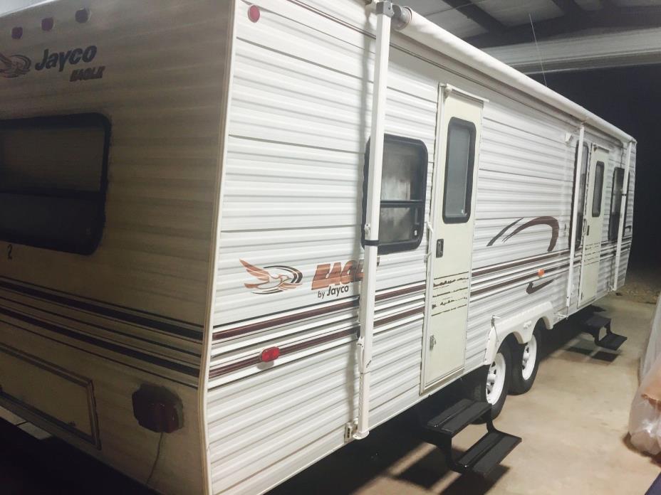 1999 Jayco 30' Eagle Bumper Pull Travel Trailer in Good Condition!