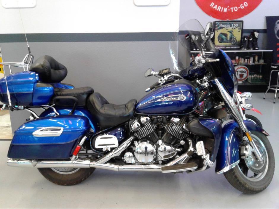 2011  Yamaha  Royal Star Venture S