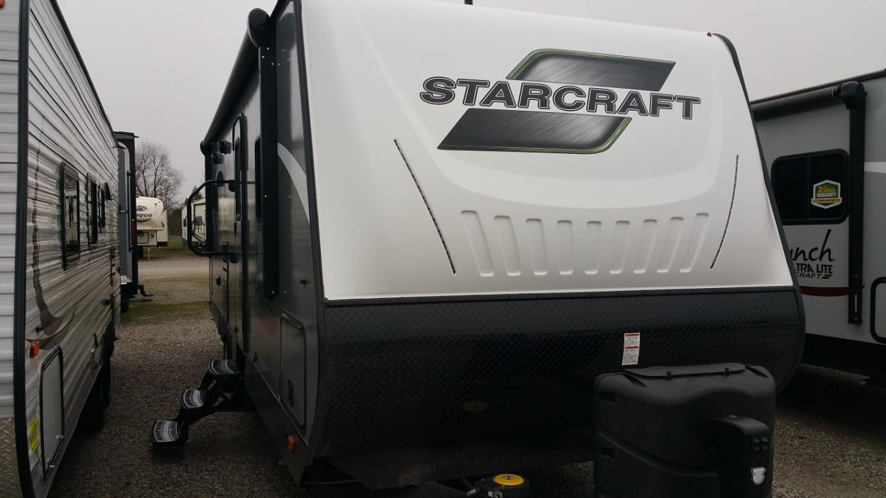 2016  Starcraft RVs  LAUNCH ULTRA LITE 24RLS