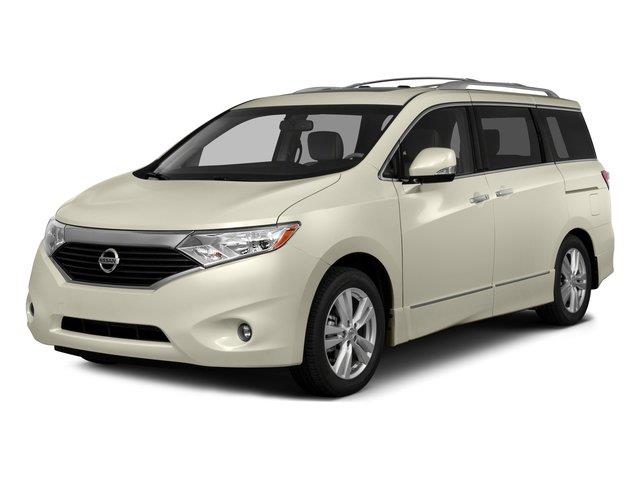 2015 Nissan Quest 3.5 Platinum