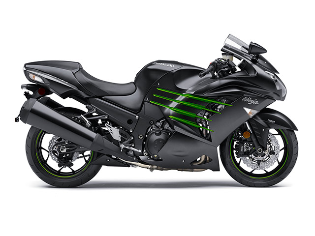 2015  Kawasaki  Ninja ZX™-14R ABS