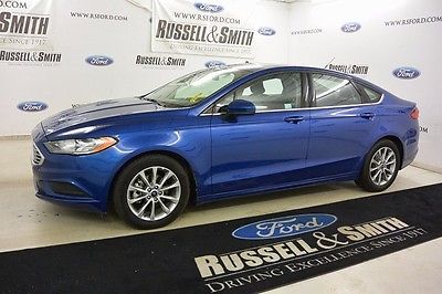 2017 Ford Fusion SE 2017 Ford Fusion SE 21116 Miles  4D Sedan 2.5L iVCT 6-Speed Automatic