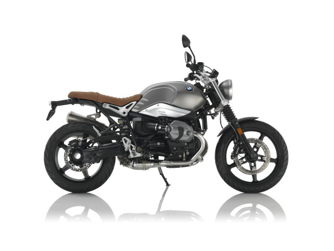 2017  BMW  R nineT Scrambler