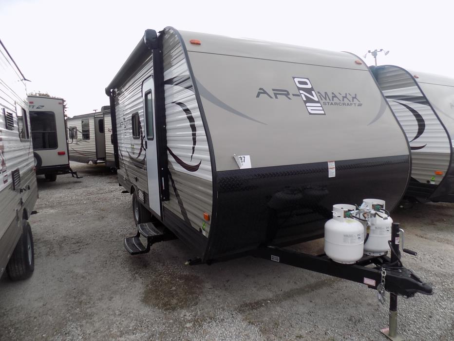 2017  Starcraft RVs  AR-ONE MAXX 19BHLE