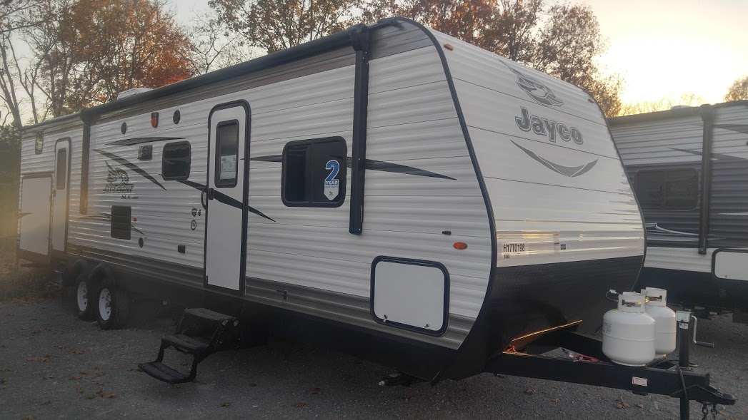 2017  Jayco  JAY FLIGHT SLX 32BDSW