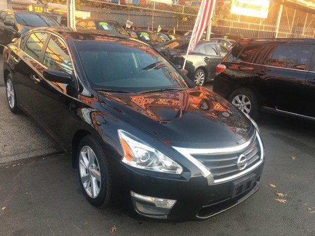 2014 Nissan Altima 2.5 SL