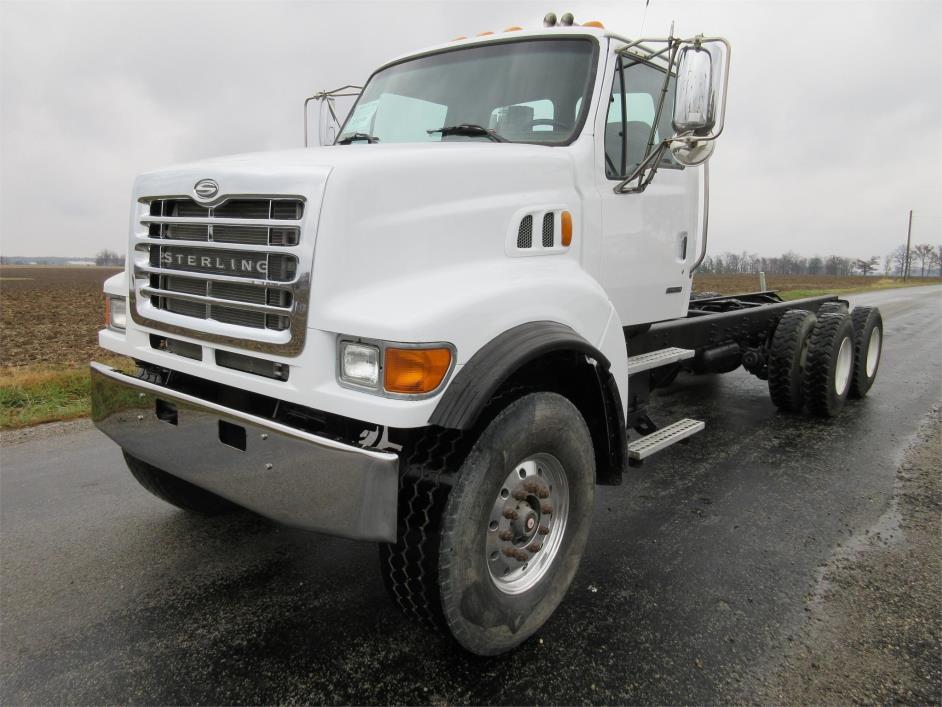 2004 Sterling L9500  Cab Chassis