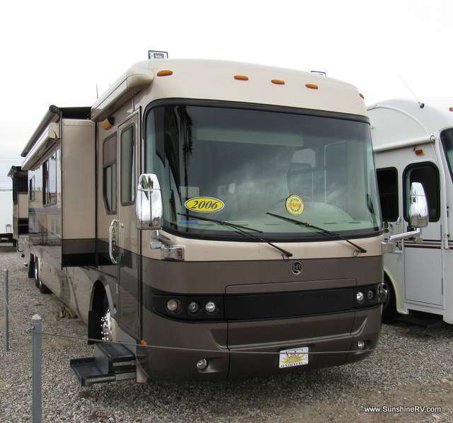 2006 Holiday Rambler NAVIGATOR 45PBQ