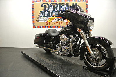 Harley-Davidson Touring  2013 Harley-Davidson FLHX Street Glide ABS/Security $18,845 Book Value* Finance*