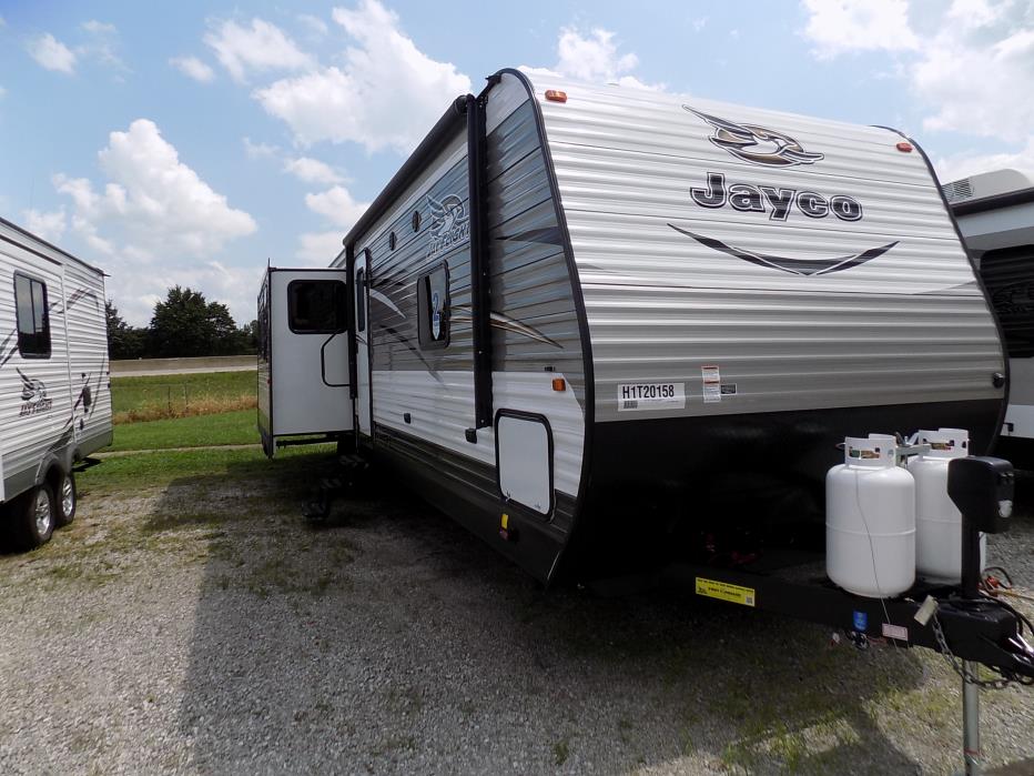 2017  Jayco  JAY FLIGHT 34RSBS