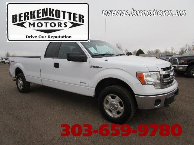 2014 Ford F-150 XLT Extended Super Cab