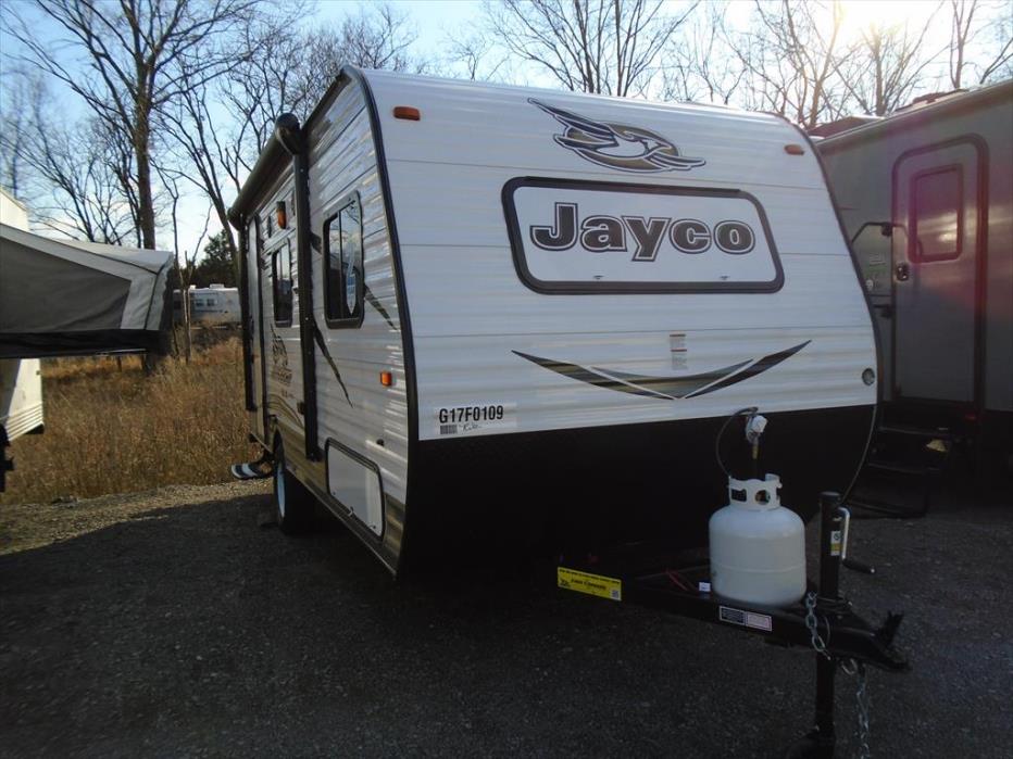 2016  Jayco  JAY FLIGHT SLX 185RB