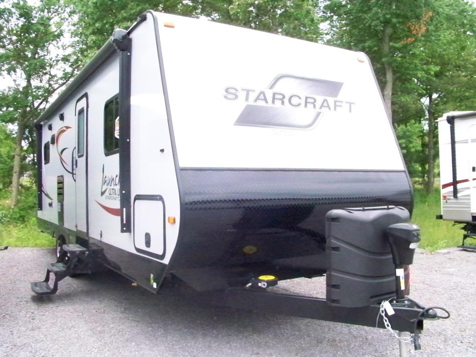 2016  Starcraft RVs  LAUNCH 24RLS