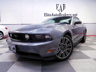 2010 Ford Mustang GT Premium MUSTANG GT Premium 33K MILES  CAMERA-MICROSOFT SYNC-HEATED SEATS-19 INCH WHEELS