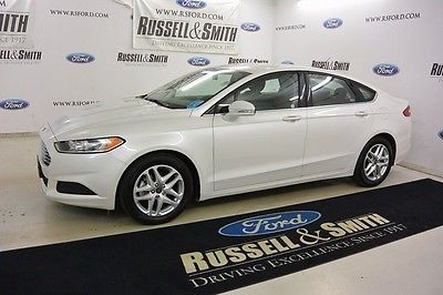 2016 Ford Fusion SE 2016 Ford Fusion SE 39281 Miles  4D Sedan 2.5L iVCT 6-Speed Automatic